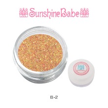 Sunshine Babe 글리터 파우더 2g B-2 비스킷