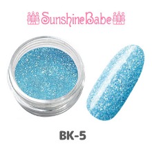 Sunshine Babe 글리터 파우더 2g BK-5 소다 키스