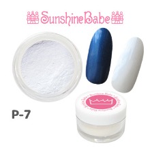 Sunshine Babe 펄 파우더 2g P-7 블루