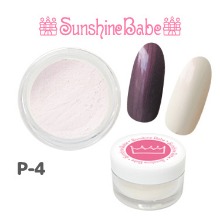 Sunshine Babe 펄 파우더 2g P-4 핑크