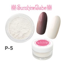 Sunshine Babe 펄 파우더 2g P-5 레드